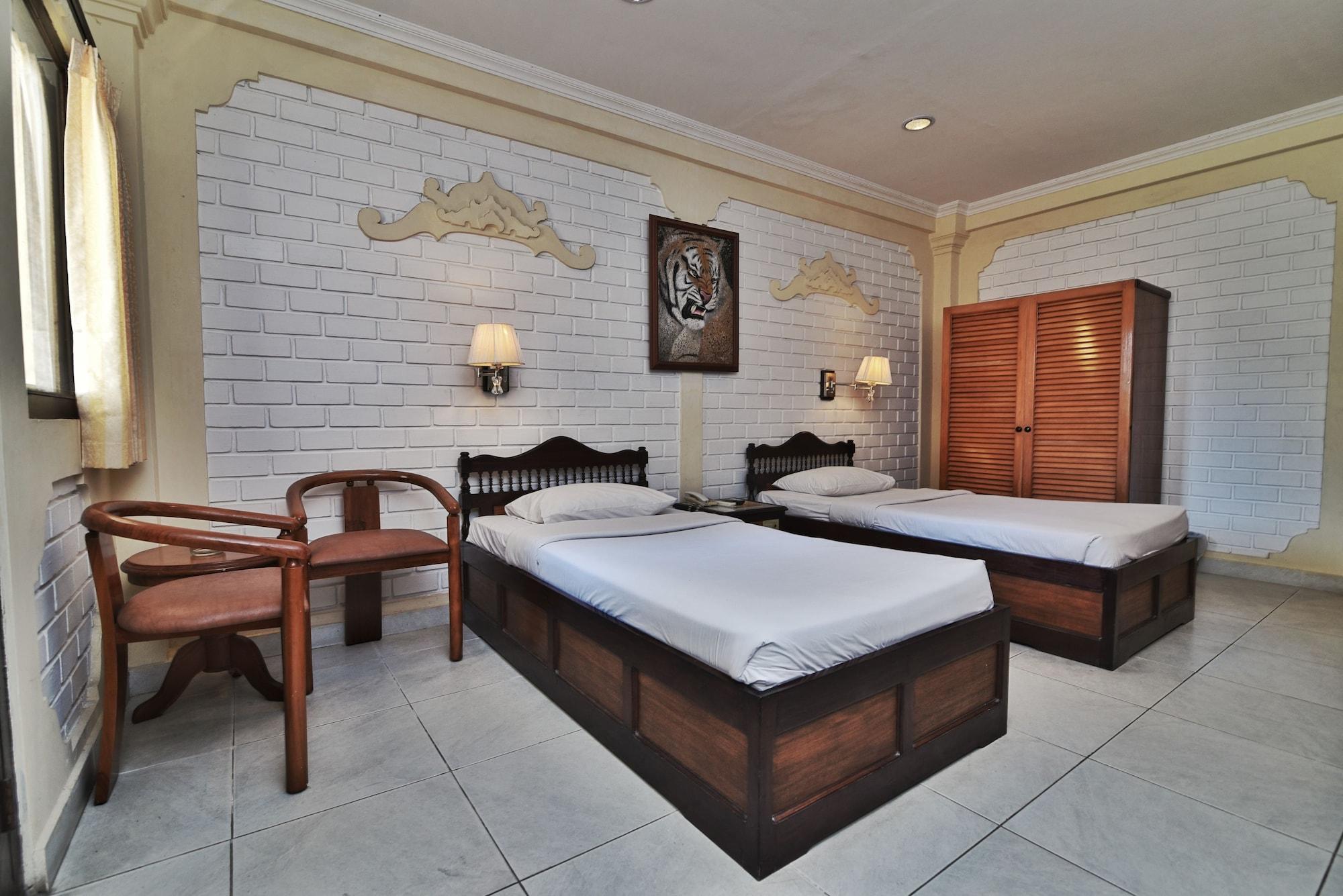Hotel Bali Subak Seminyak Exteriör bild