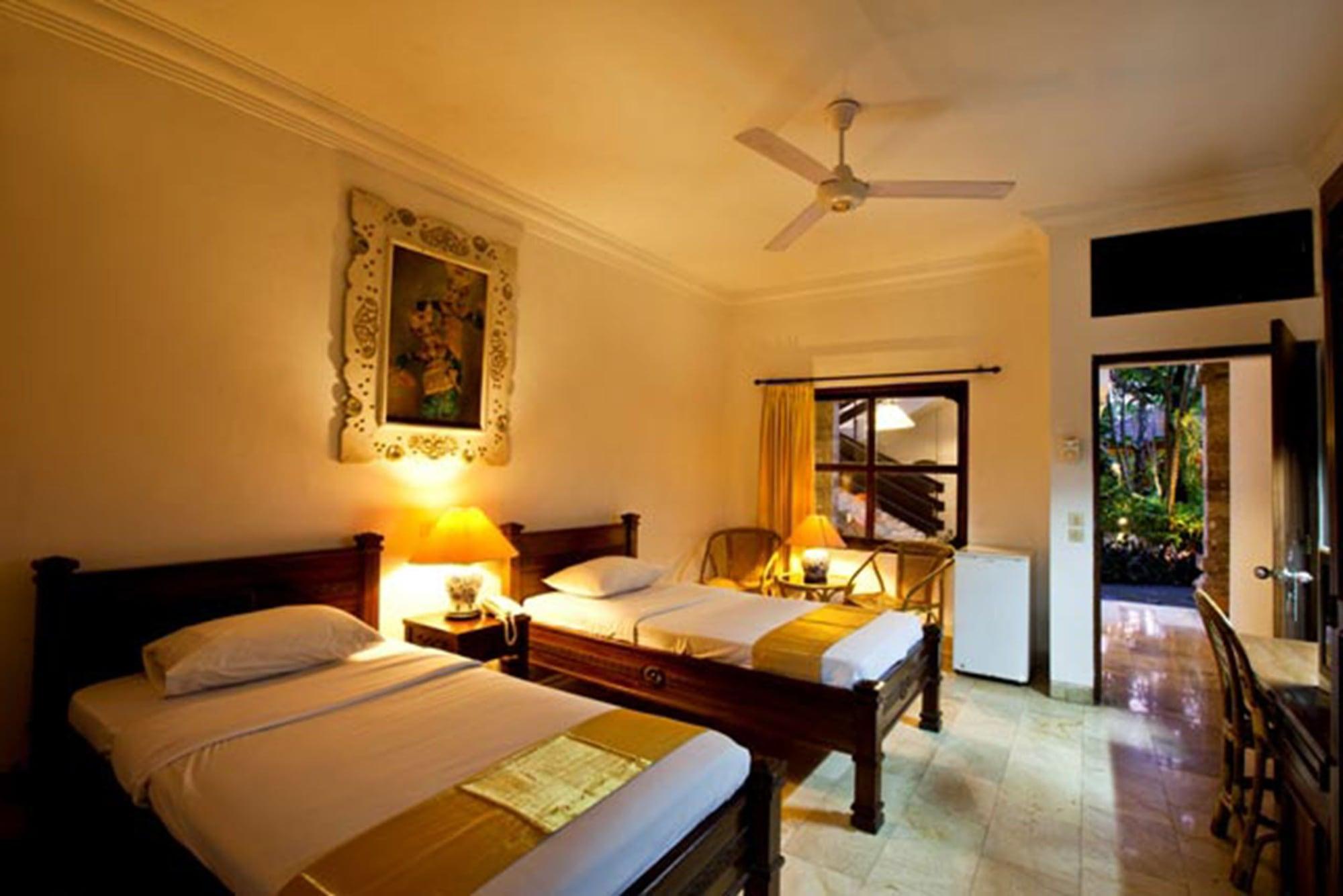 Hotel Bali Subak Seminyak Exteriör bild