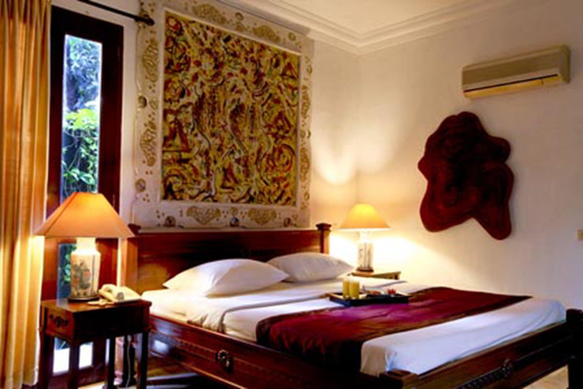 Hotel Bali Subak Seminyak Exteriör bild