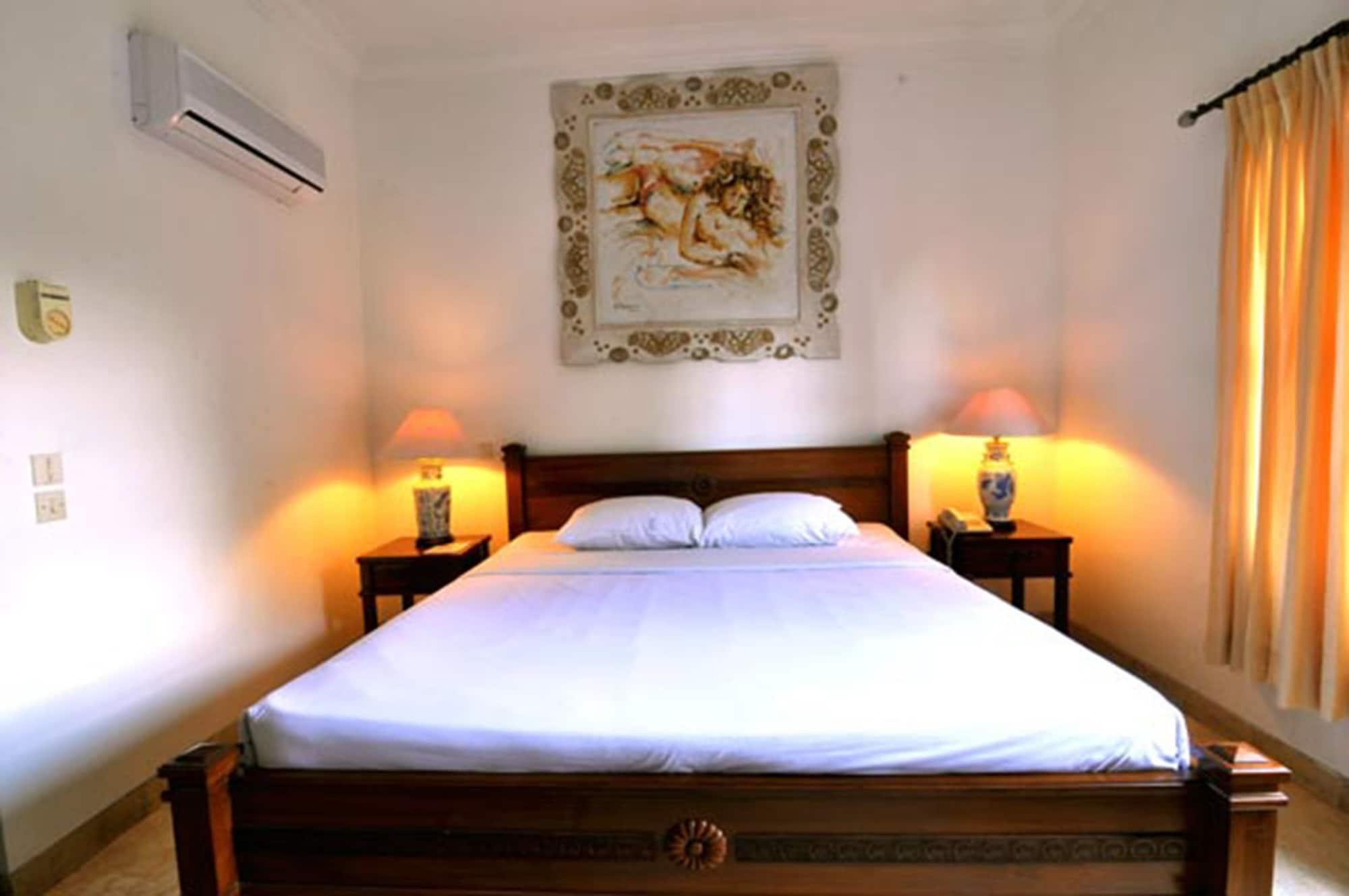 Hotel Bali Subak Seminyak Exteriör bild