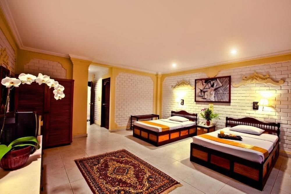 Hotel Bali Subak Seminyak Exteriör bild