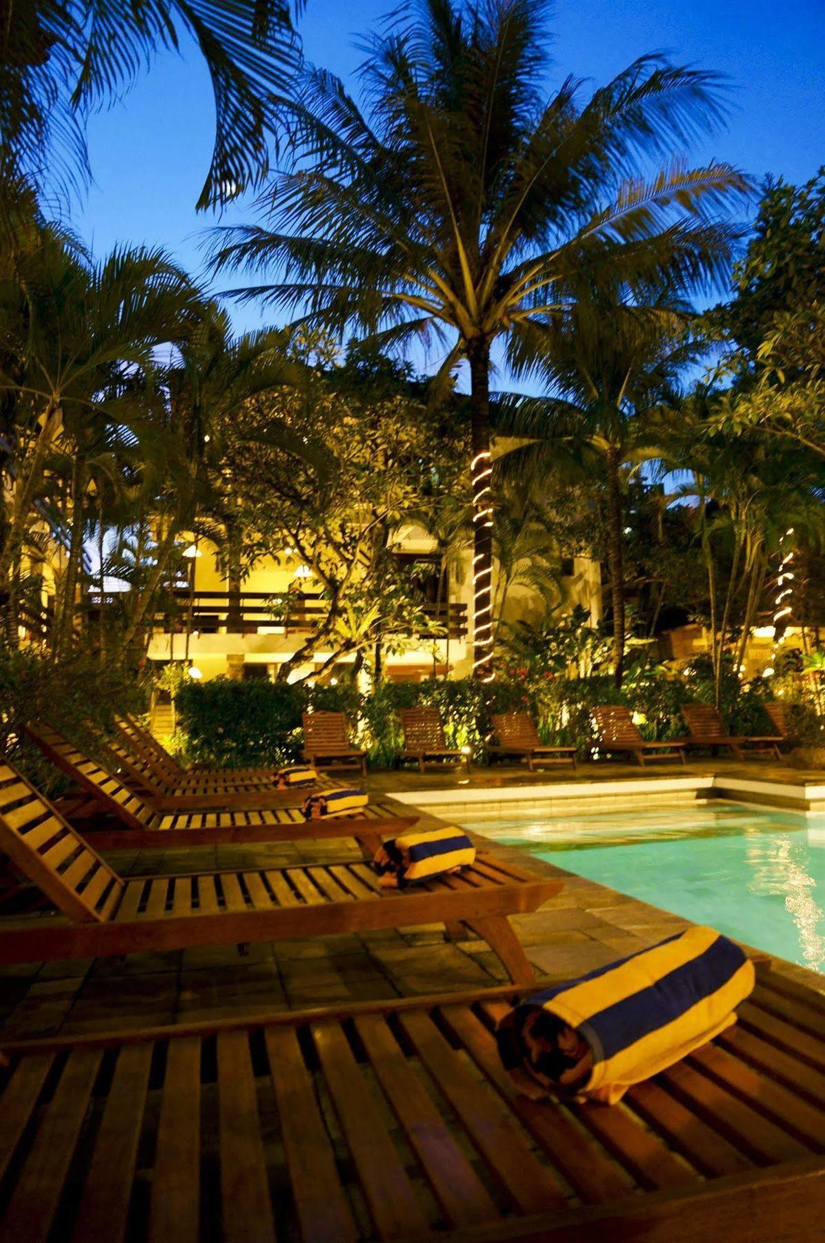 Hotel Bali Subak Seminyak Exteriör bild