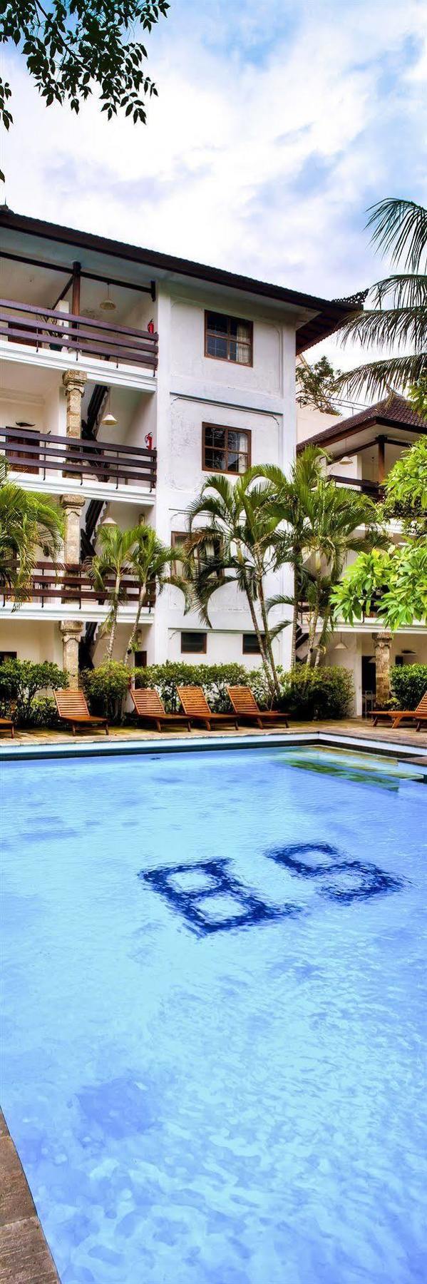 Hotel Bali Subak Seminyak Exteriör bild