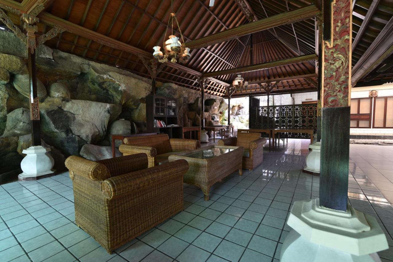 Hotel Bali Subak Seminyak Exteriör bild