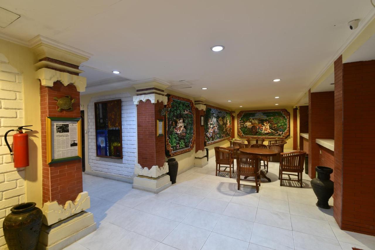 Hotel Bali Subak Seminyak Exteriör bild