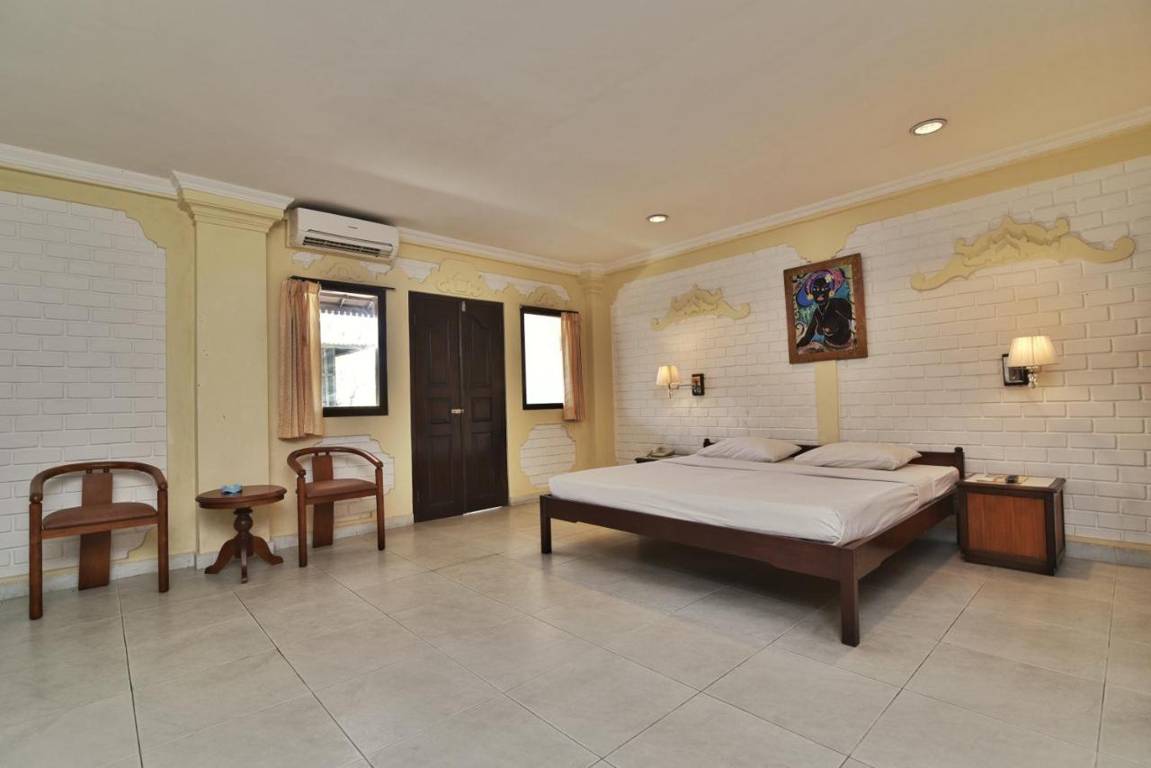 Hotel Bali Subak Seminyak Exteriör bild