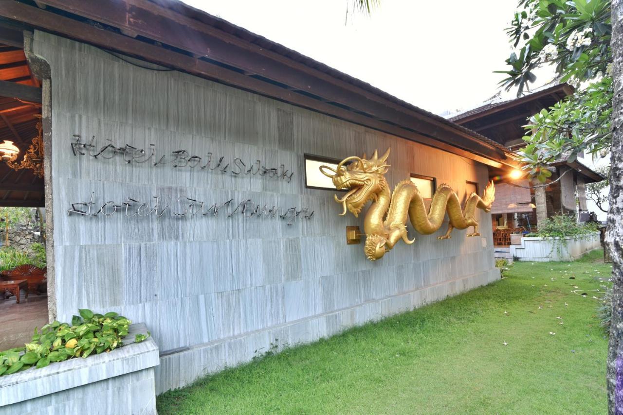 Hotel Bali Subak Seminyak Exteriör bild