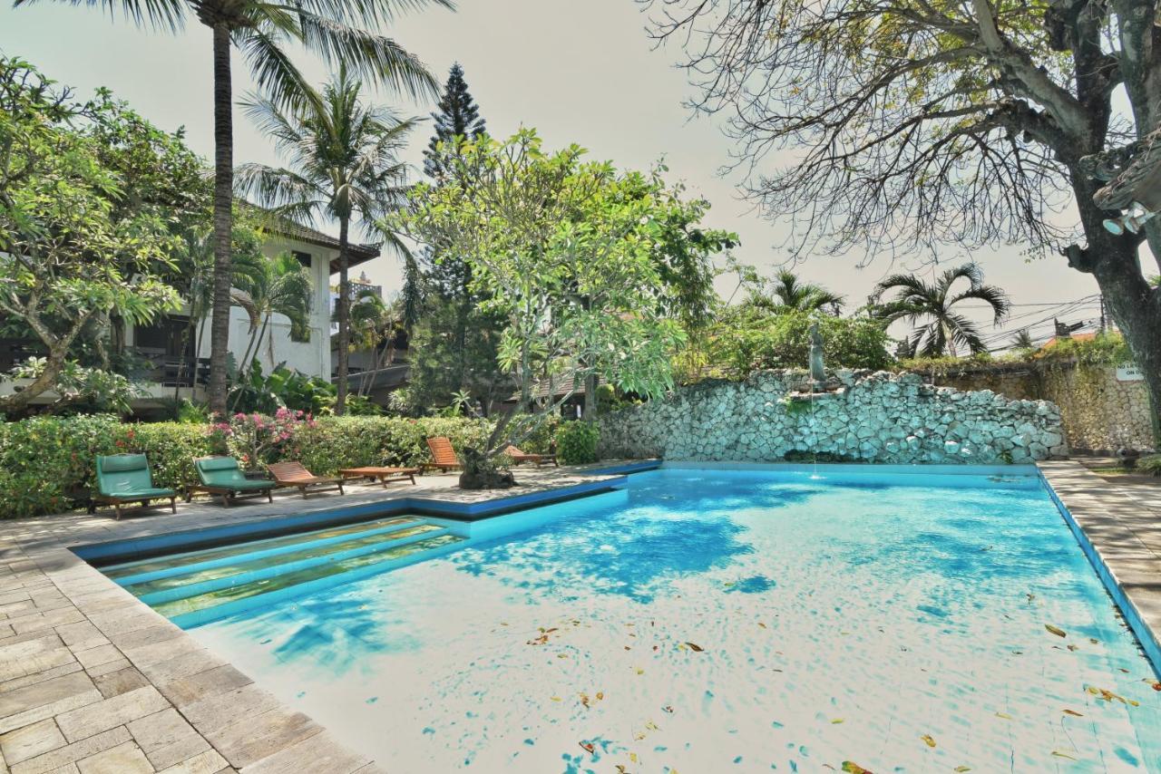 Hotel Bali Subak Seminyak Exteriör bild