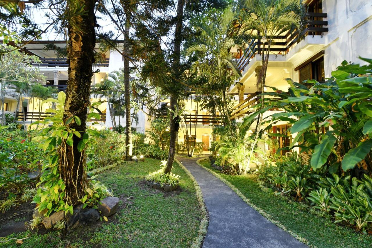 Hotel Bali Subak Seminyak Exteriör bild