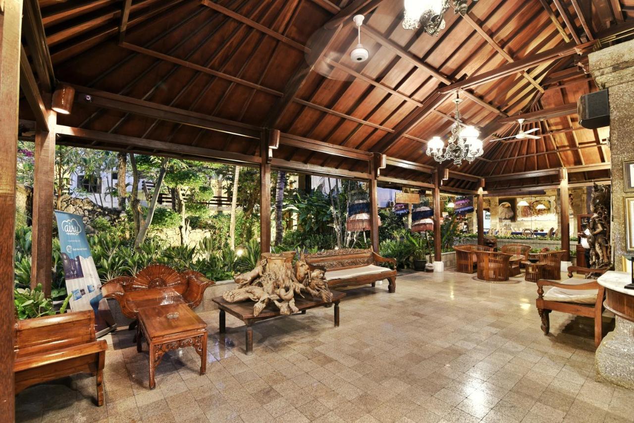Hotel Bali Subak Seminyak Exteriör bild