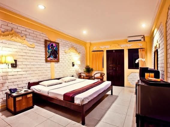 Hotel Bali Subak Seminyak Exteriör bild
